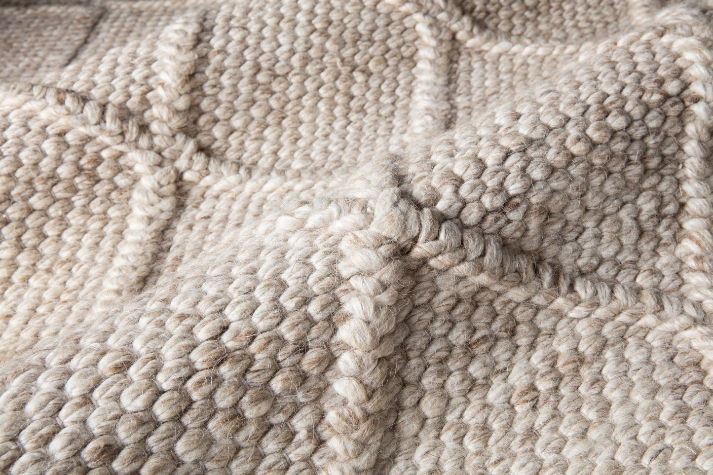 Textured tapijt