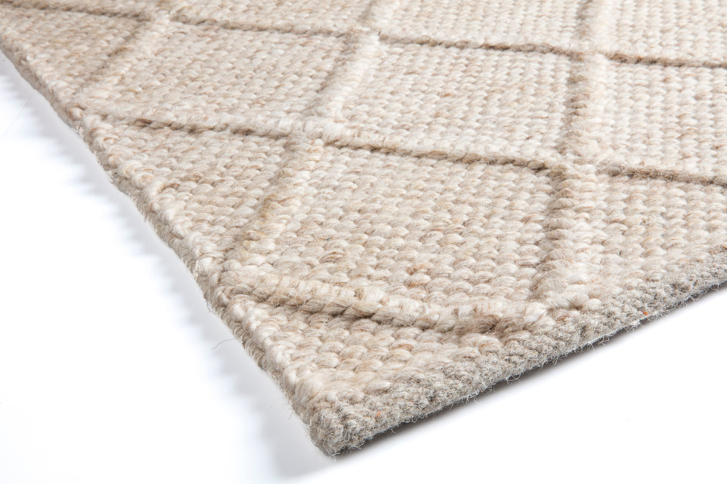 Textured tapijt