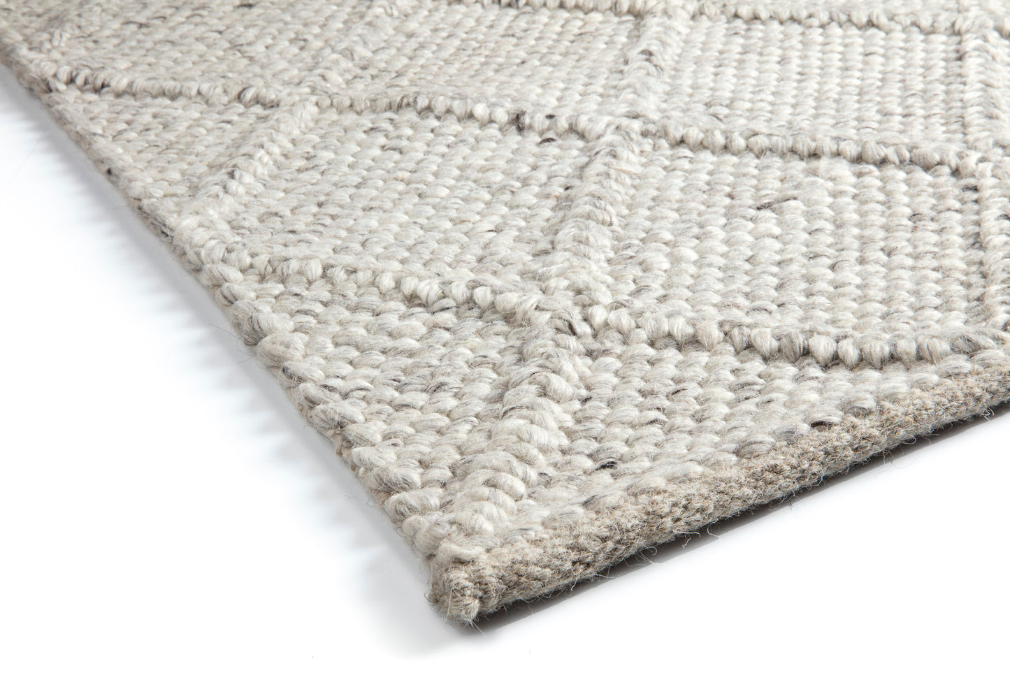 Textured tapijt
