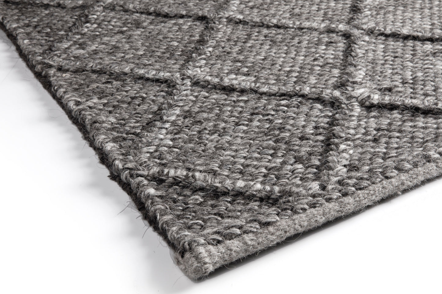 Textured tapijt