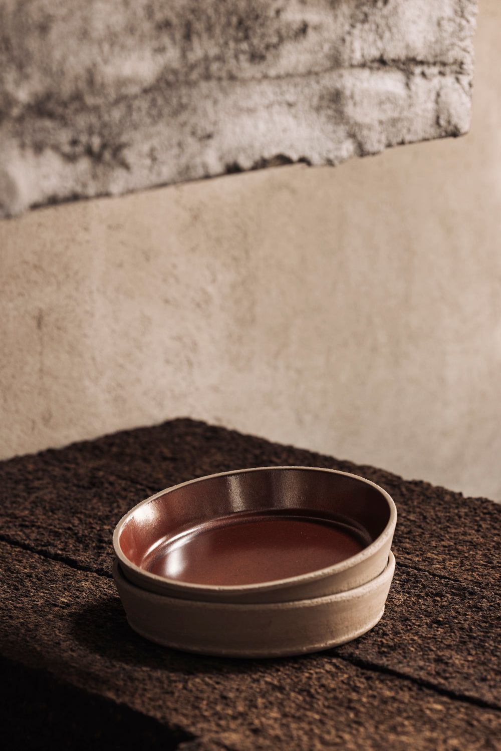 Deep plate rust