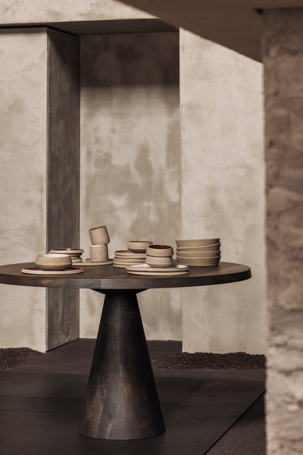 Bowl S rust