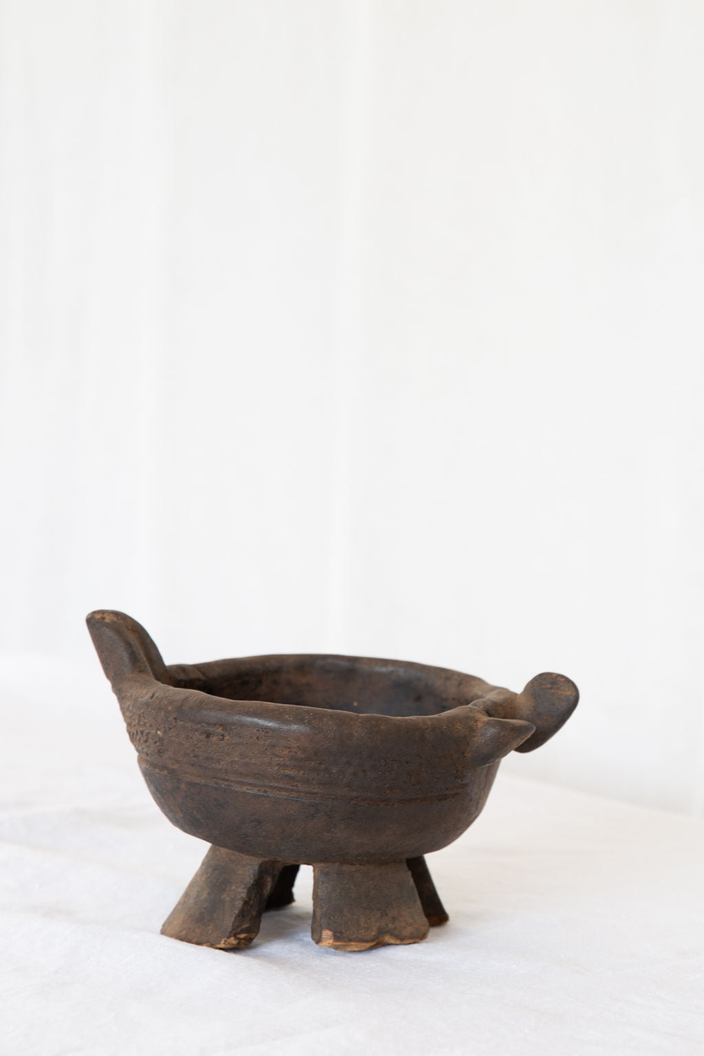 Oud boterkommetje Ethiopië