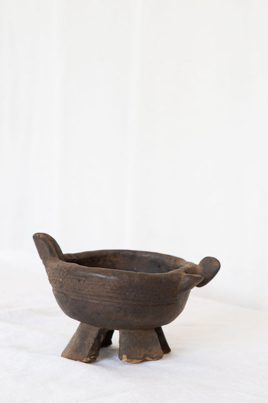 Oud boterkommetje Ethiopië