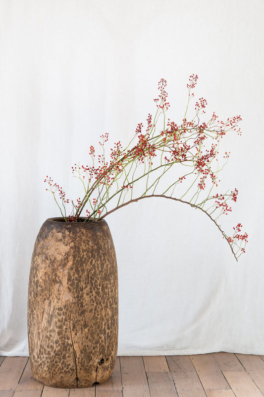 Oude graankruik Ethiopië