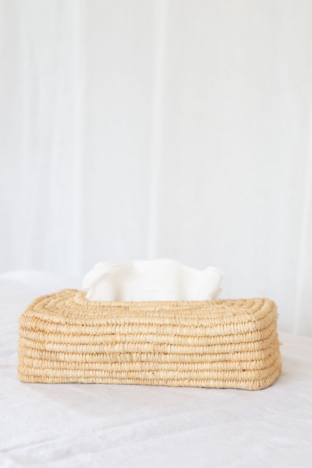Tissue box