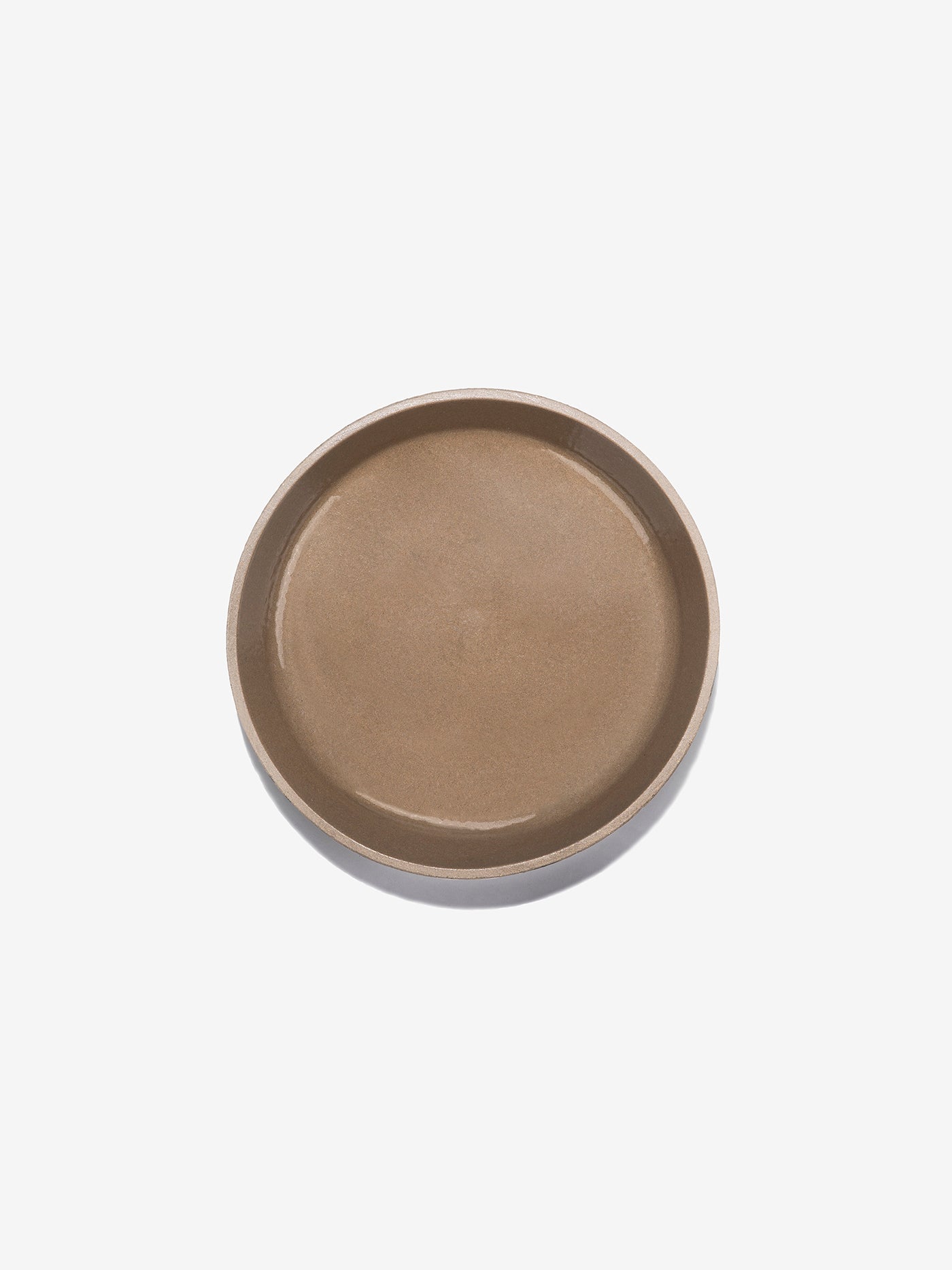 Deep plate taupe