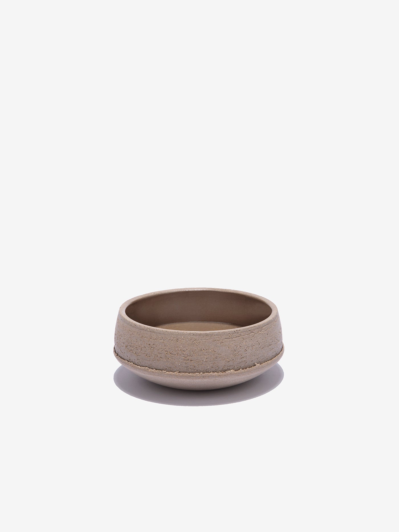 Bowl S taupe