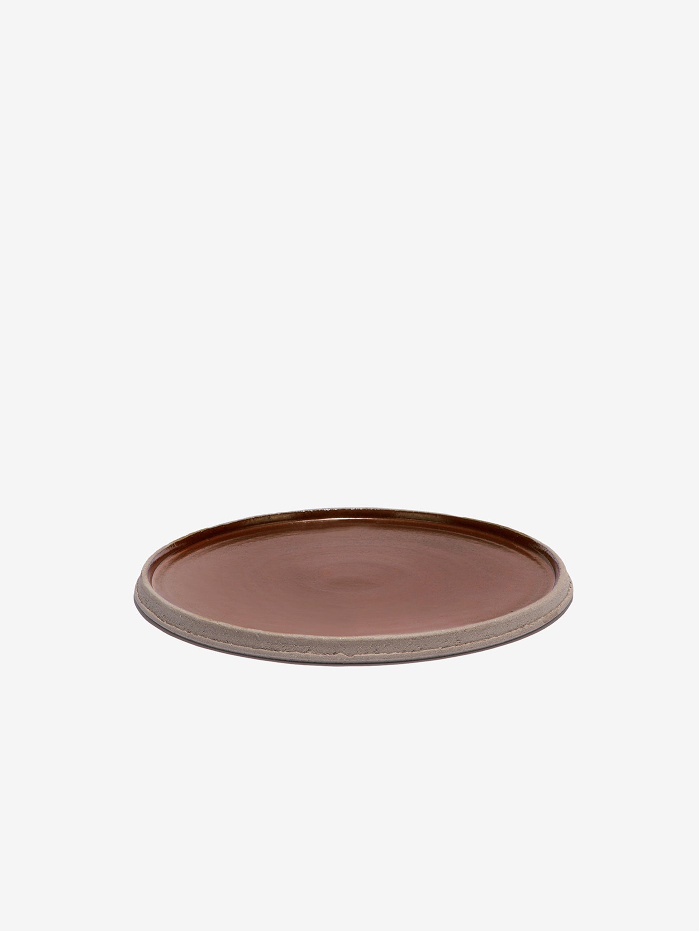 Dinner plate Rust