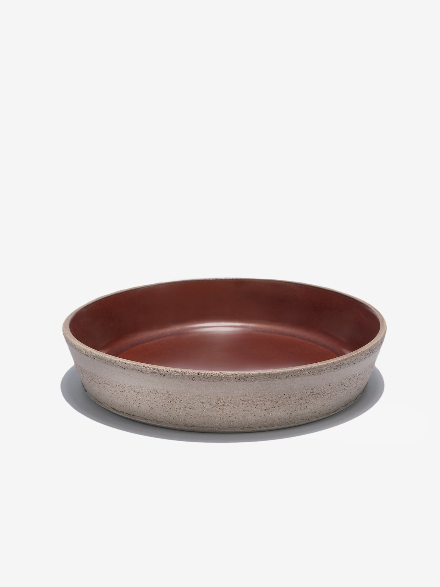 Deep plate rust