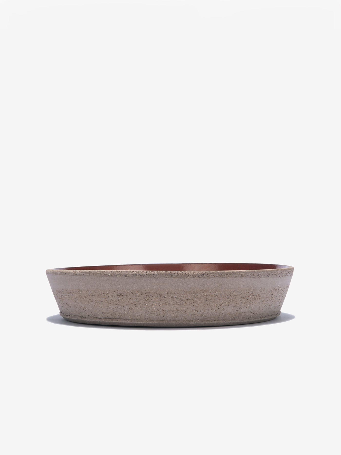Deep plate rust