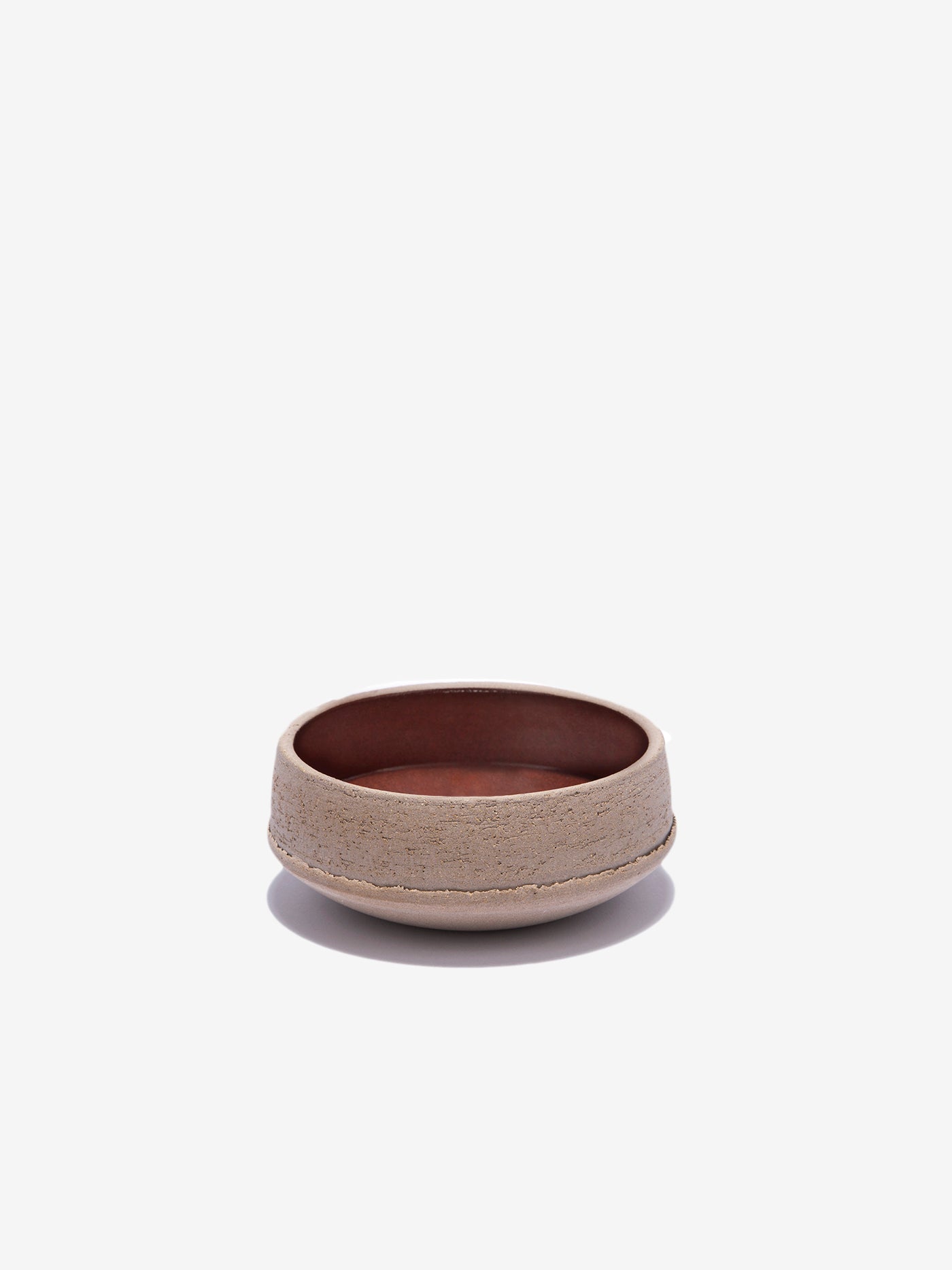 Bowl S rust