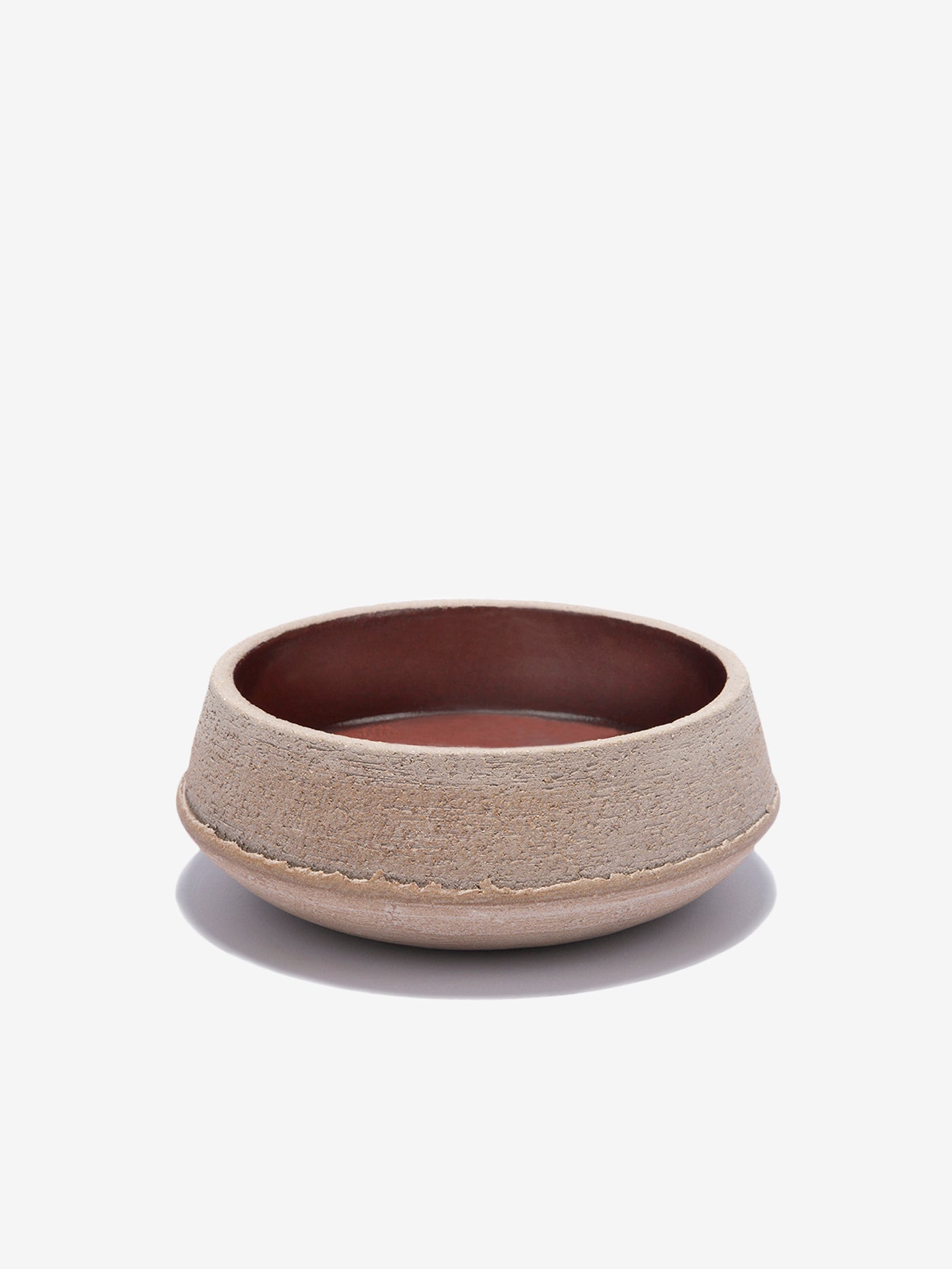 Bowl M rust