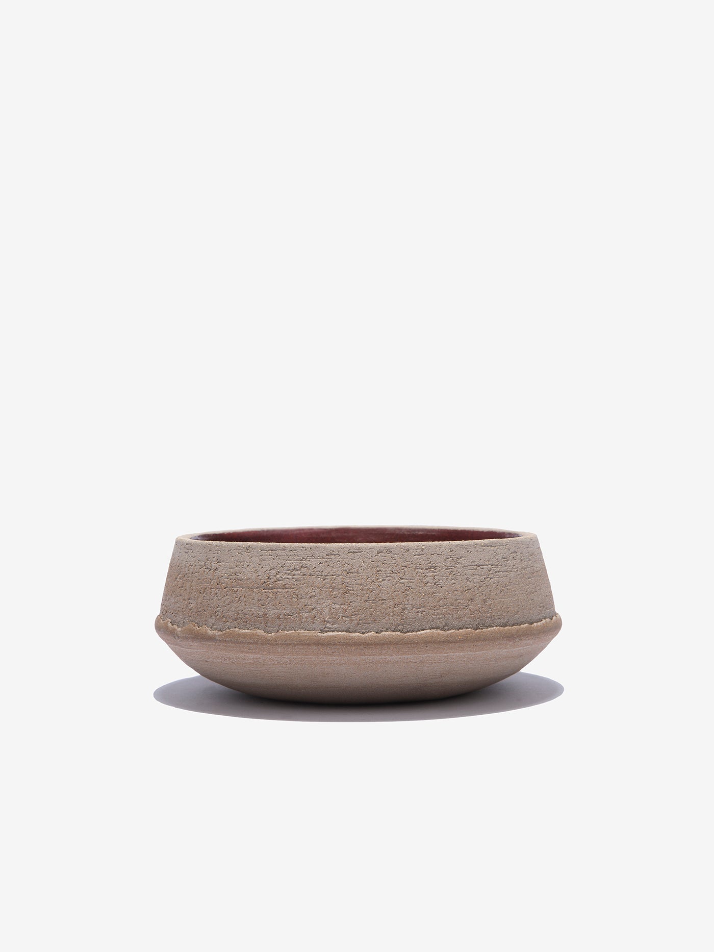 Bowl M rust