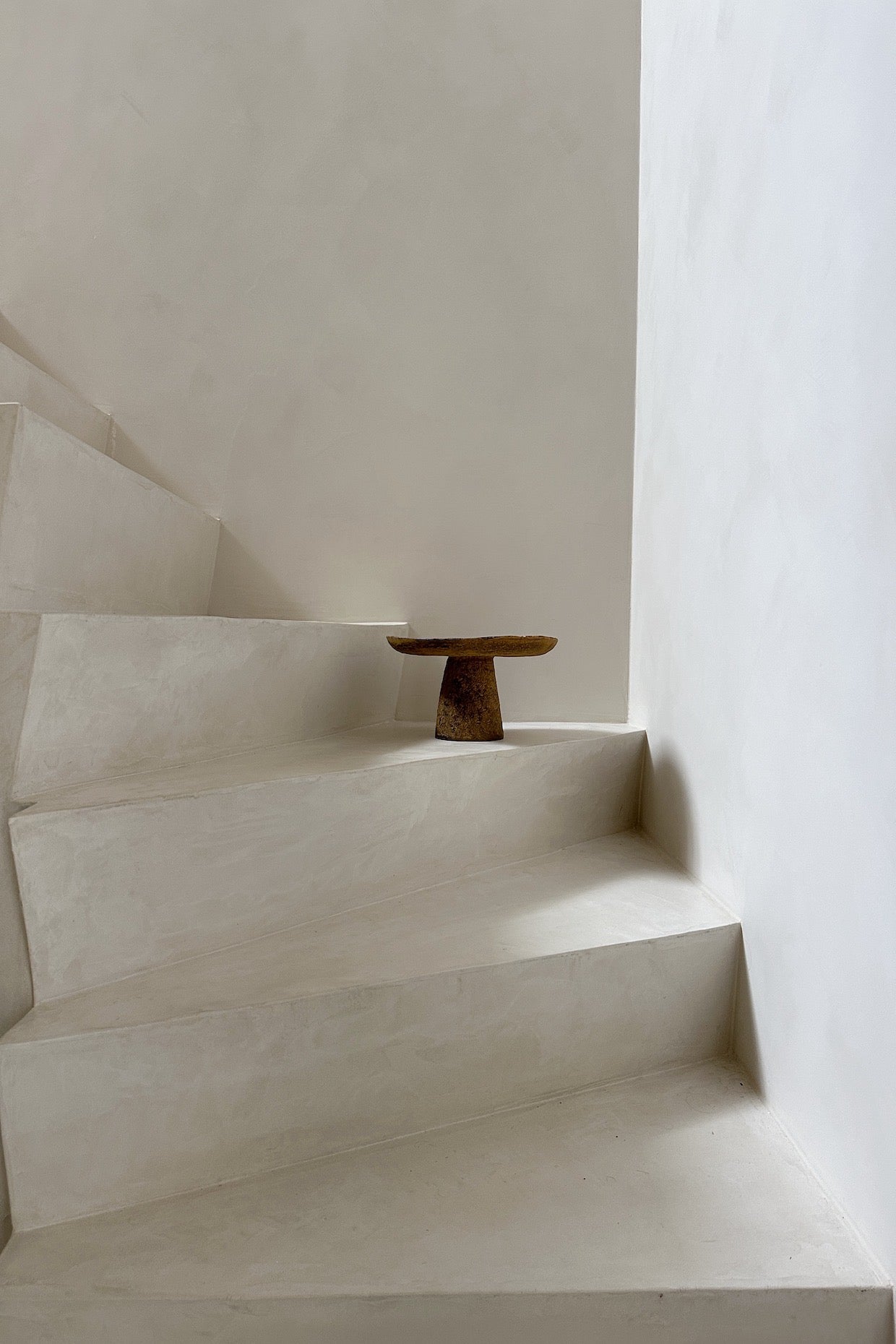 Terra Tray - oker