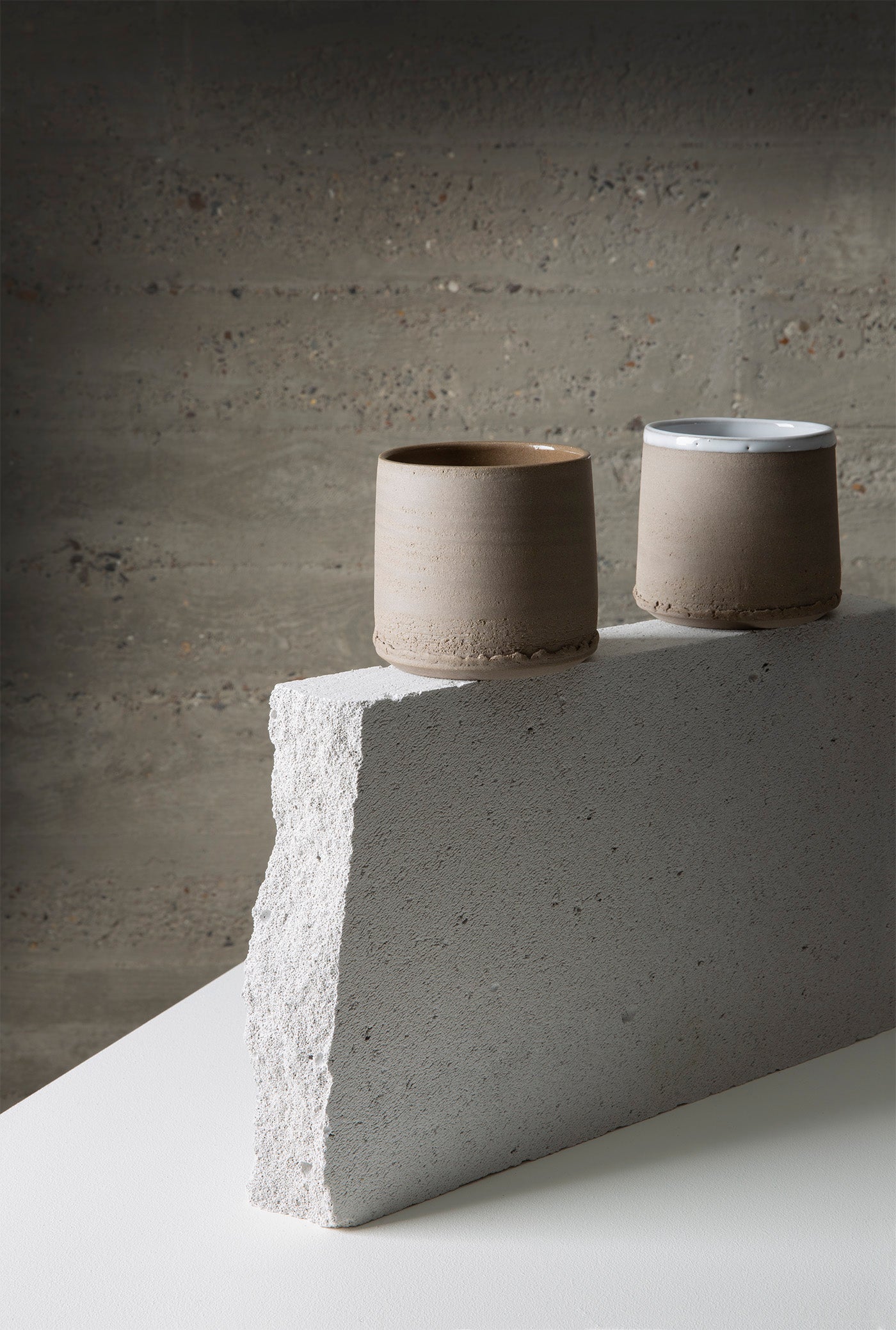 cup taupe