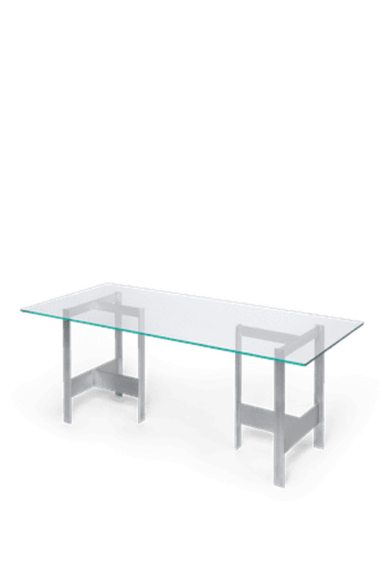 Lager eettafel