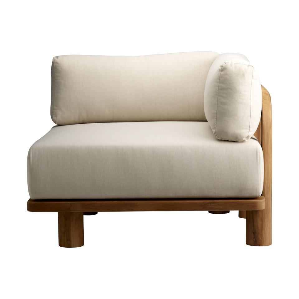 Module Teak Corner