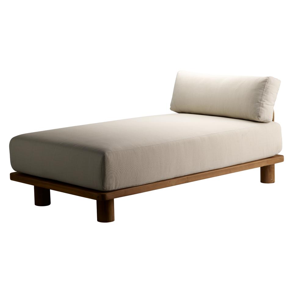 Module Teak Long
