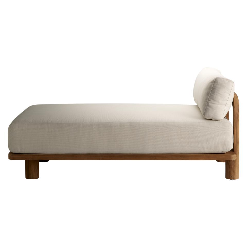 Module Teak Long
