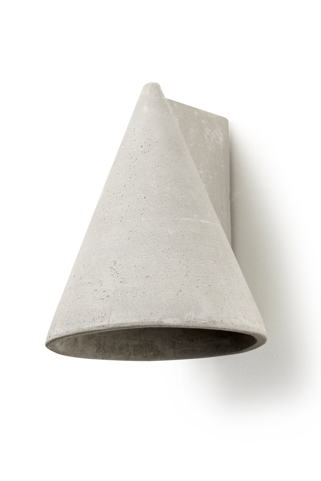 Wall lamp beton