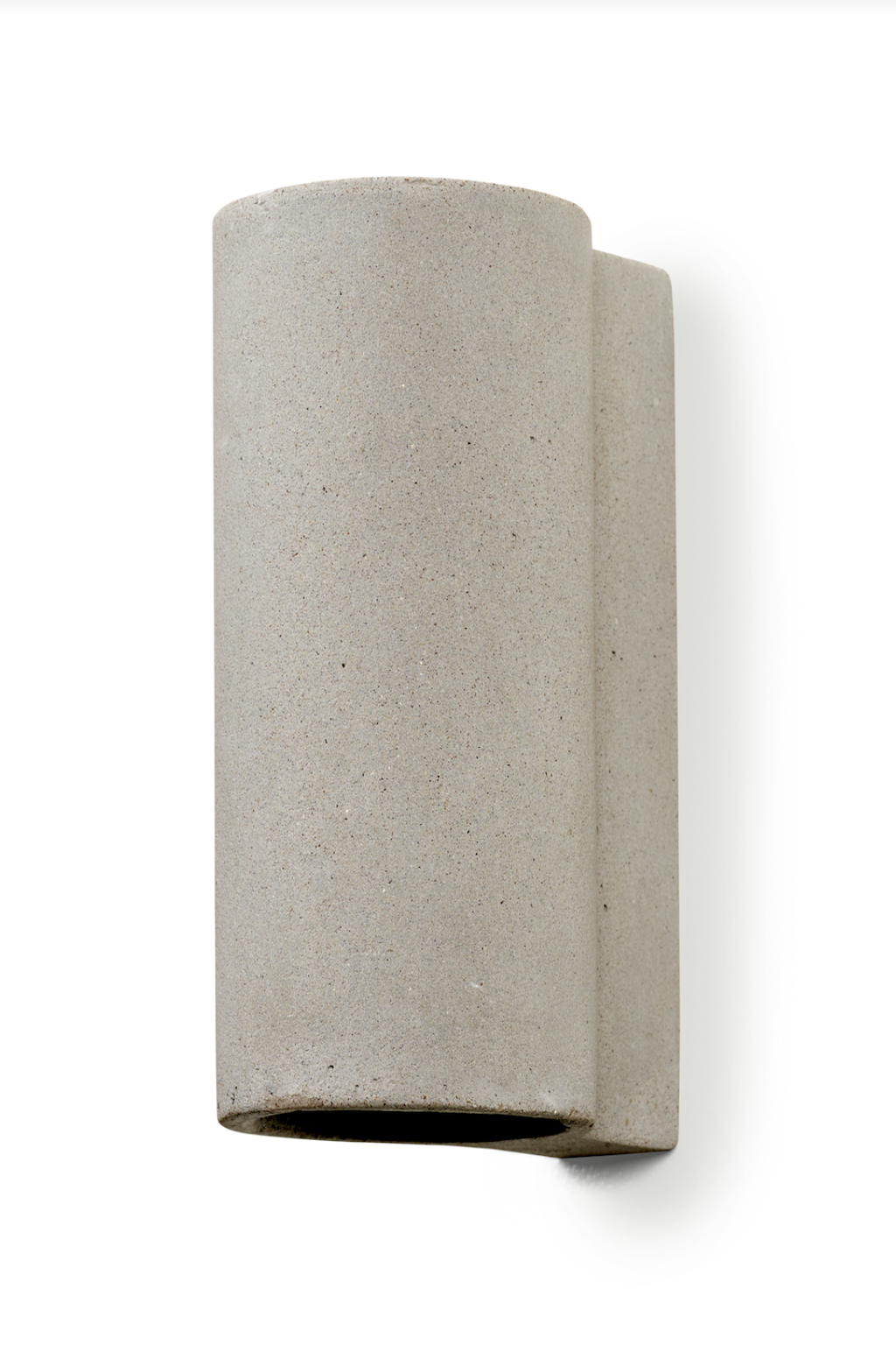 Wall lamp cilinder