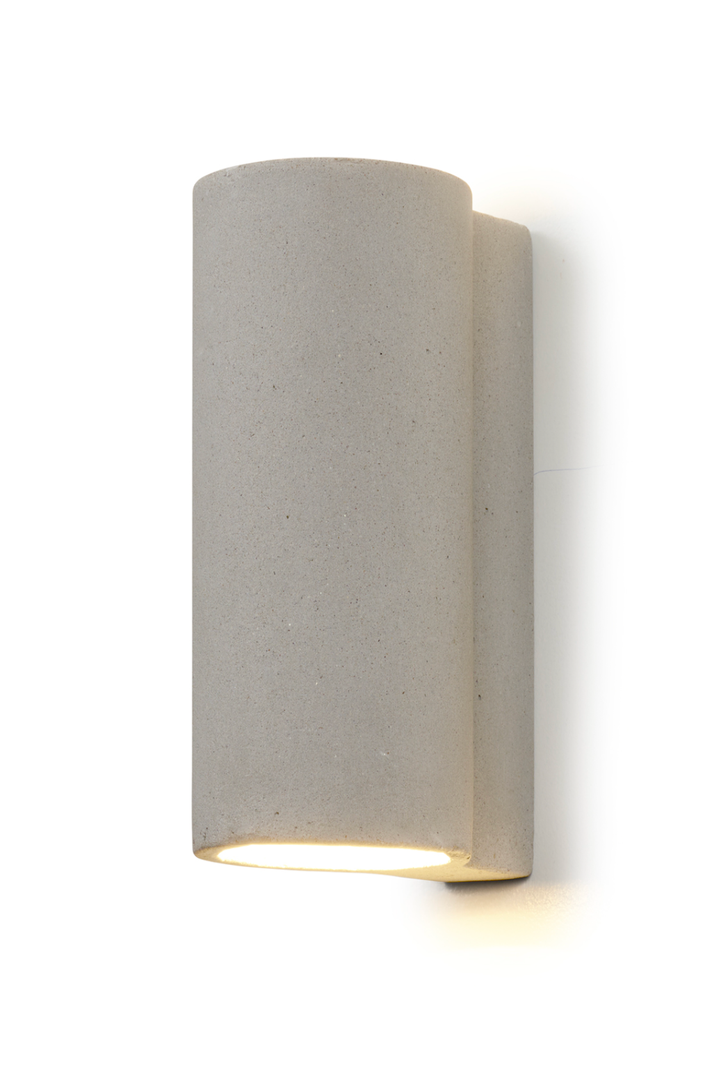 Wall lamp cilinder