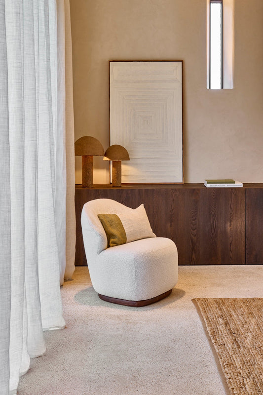 Milo fauteuil