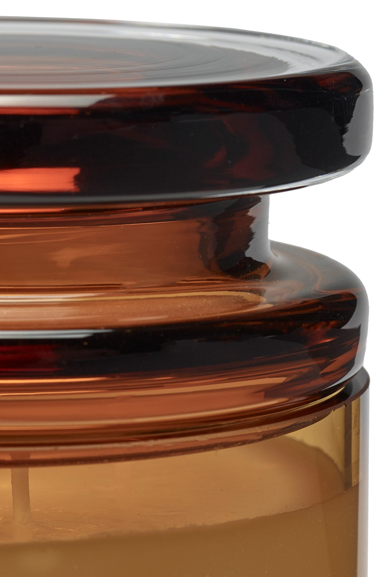 Geurkaars Amber Mystique