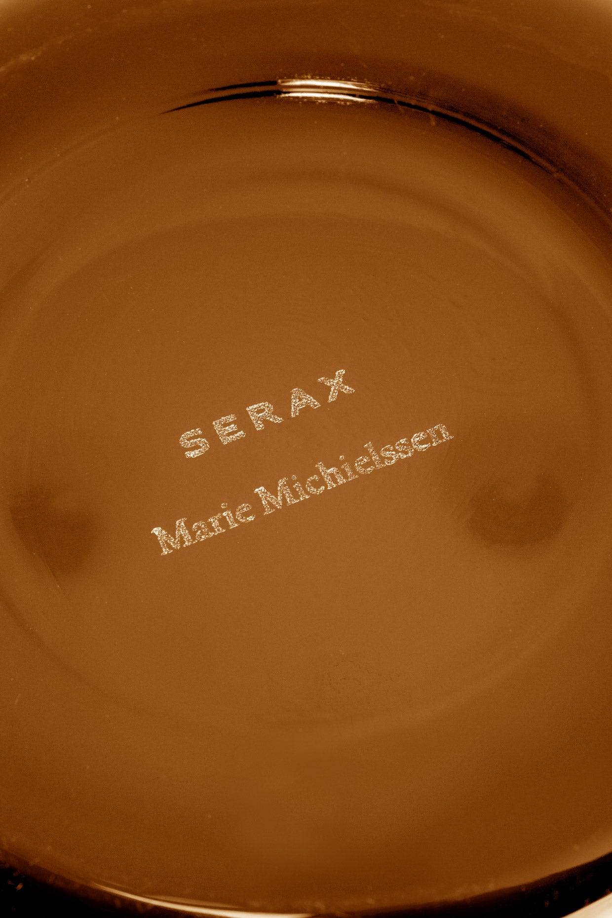 Geurkaars Amber Mystique