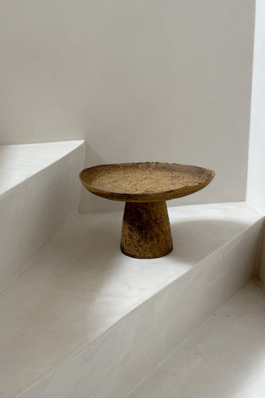 Terra Tray - oker