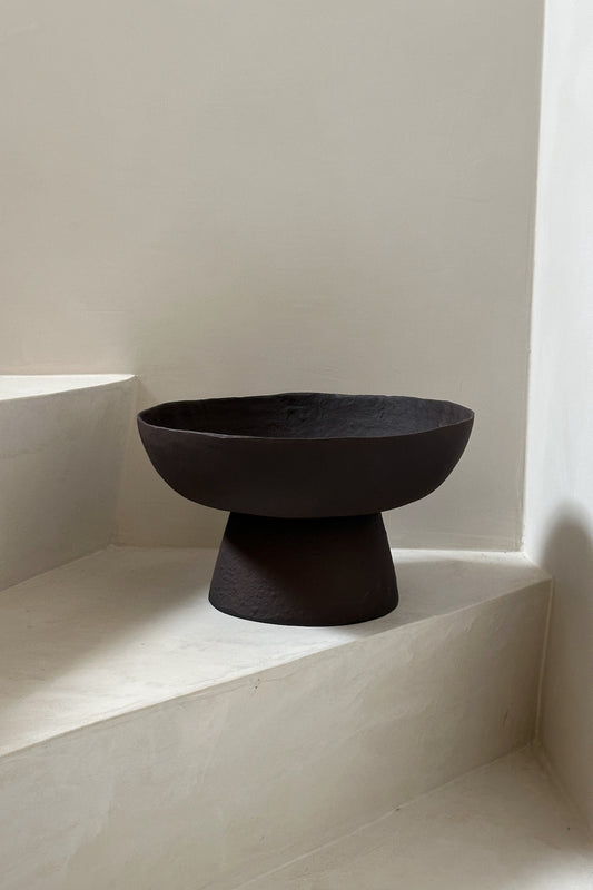 Terra L - donkerbruin