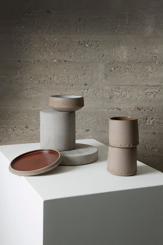 cup taupe