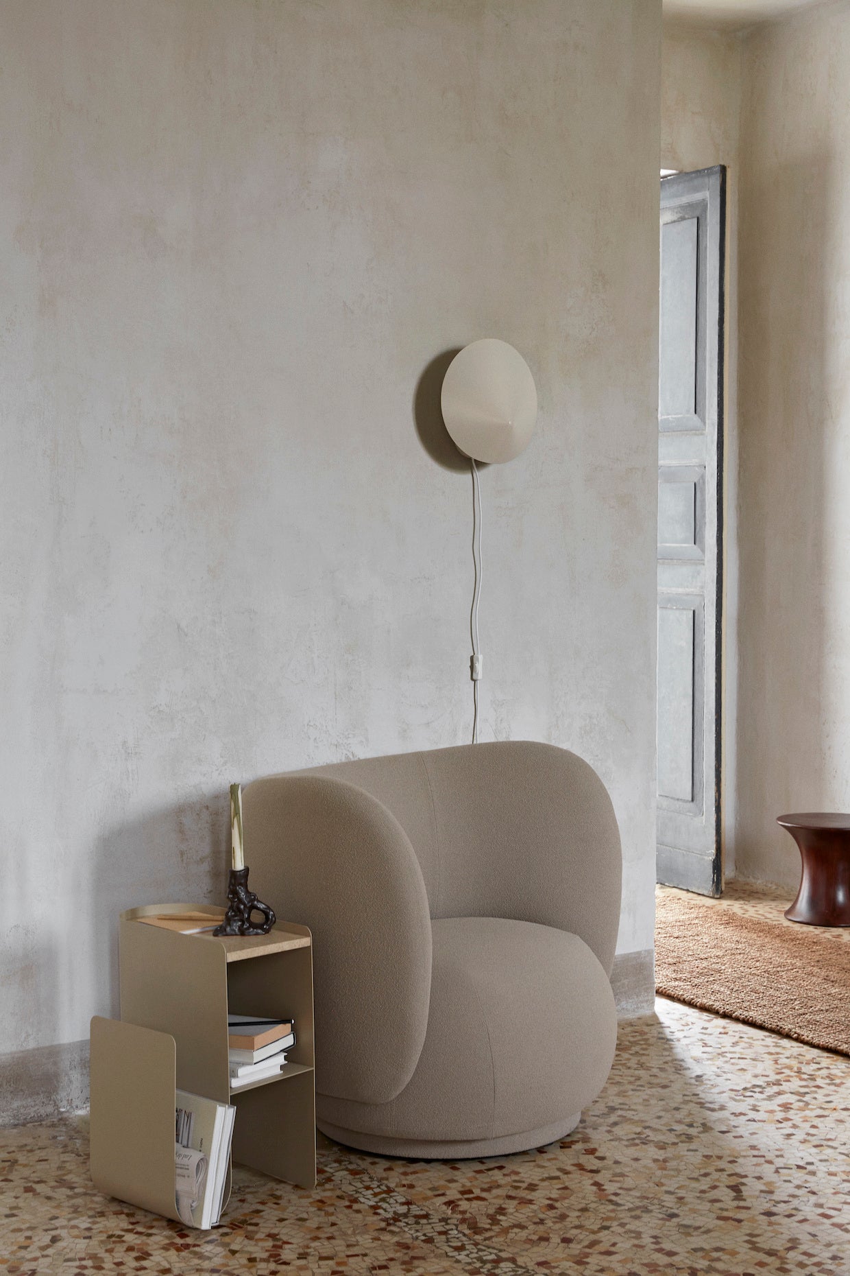 Arum Wall Sconce